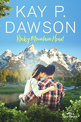 Rocky Mountain Heart (By: Kay P. Dawson) cover