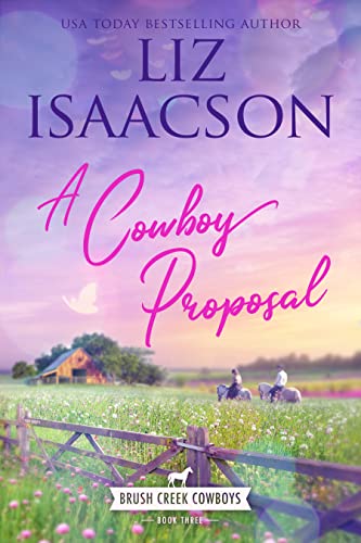 A Bride for the Bronc Rider / A Cowboy's Proposal book cover
