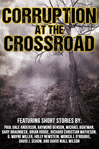 Corruption at the Crossroad book cover
