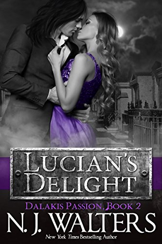 Lucian's Delight book cover