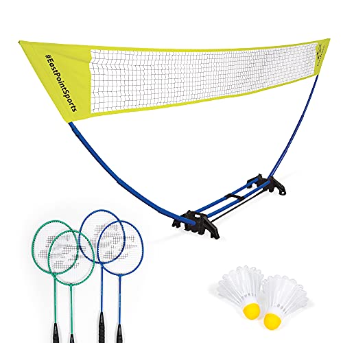 EastPoint Sports Badminton Set
