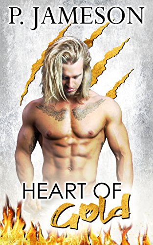 Heart of Gold book cover