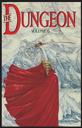 Philip José Farmer's The Dungeon Vol. 6, The Final Battle book cover