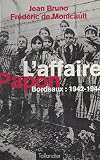 Laffaire Papon Bordeaux 19421944 Documents Dhistoire T 550