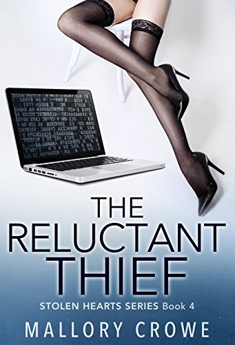 The Reluctant Thief book cover