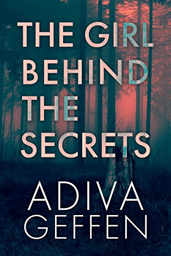 The Girl Behind the Secrets cover