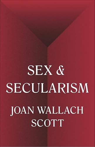 Sex & Secularism book cover