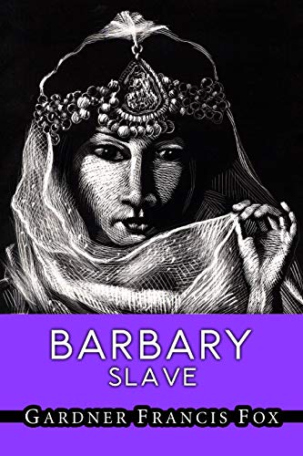 Barbary Slave book cover