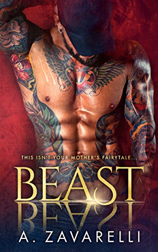 Beast book cover