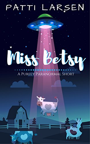 Miss Betsy book cover