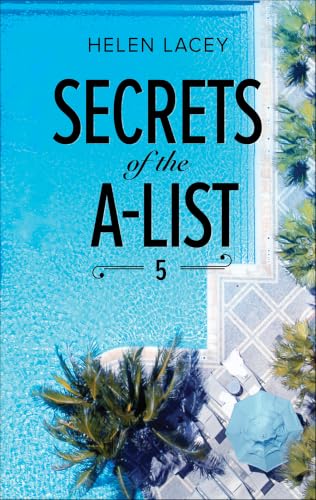 Secrets of the A-List 5 book cover
