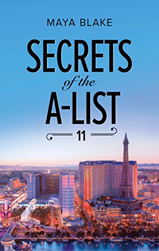 Secrets of the A-List 11 book cover