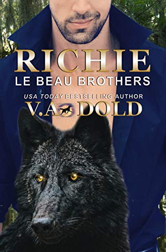 Richie book cover
