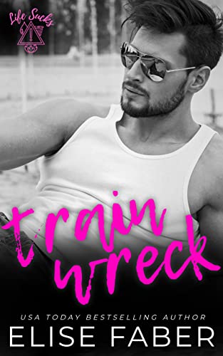 Train Wreck book cover