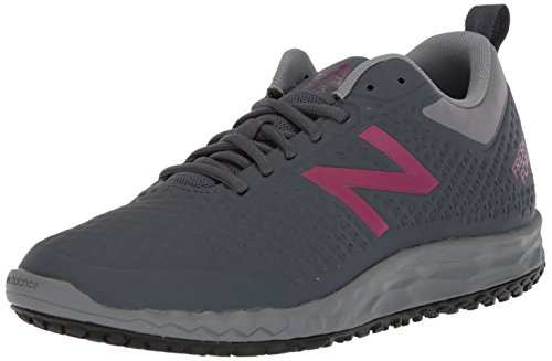 New Balance Women's Fresh Foam Slip Resistant 806 V1 Industrial Shoe
