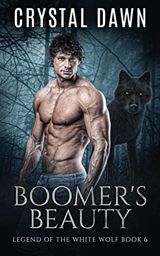 Boomer's Beauty book cover
