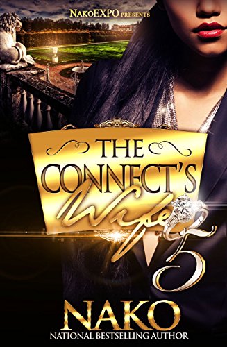 The Connect's Wife 5 book cover