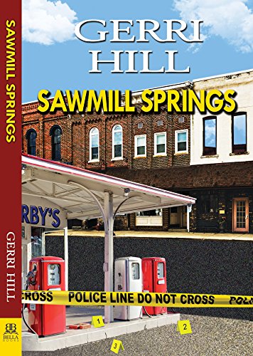 Sawmill Springs book cover