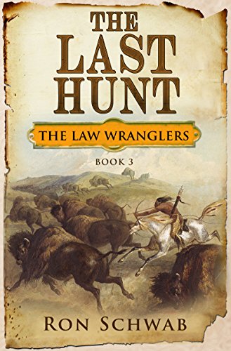 The Last Hunt book cover