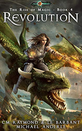 Revolution book cover