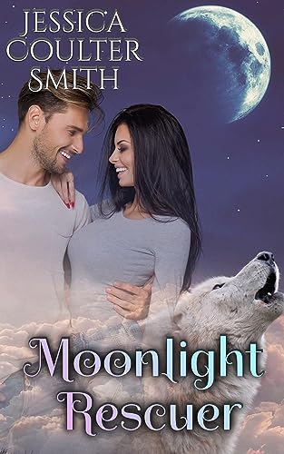 Moonlight Rescuer book cover