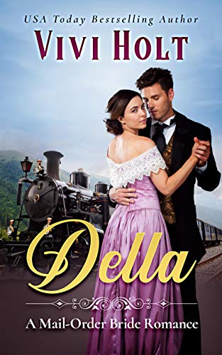 Della (By: Vivi Holt) cover