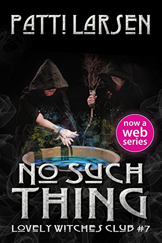 No Such Thing book cover