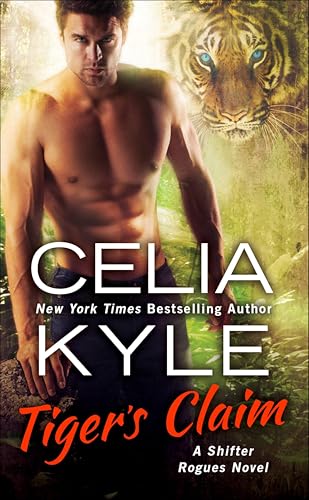 Tiger's Claim book cover