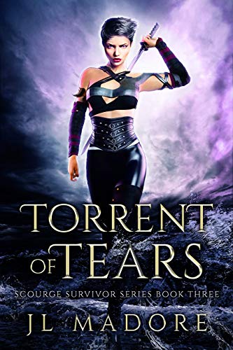 Torrent of Tears book cover