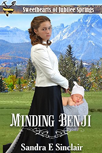 Minding Benji (By: Sandra E. Sinclair) cover
