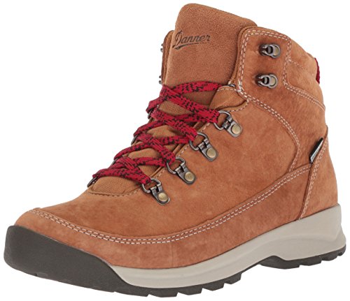 Danner Women's 30131 Adrika Hiker 5" Waterproof Hiking Boot, Sienna - 7 M