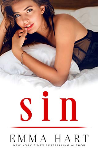 Sin book cover