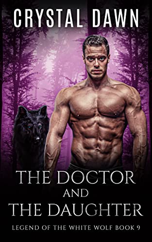 The Doctor and the Daughter cover