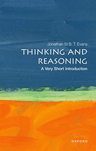 Thinking and Reasoning (By: Jonathan St. B.T. Evans) cover