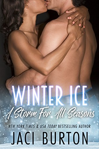 Winter Ice book cover