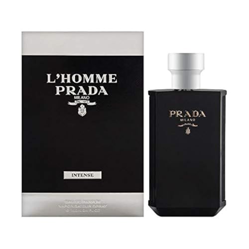 🔥 STARKER PREIS (-21%) Prada L‘Homme Intenso Parfum, 100 ml