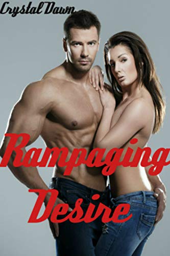 Rampaging Desire book cover