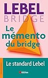 Le M%C3%A9mento Du Bridge (bridge Et Jeux)