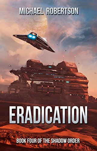 Eradication book cover