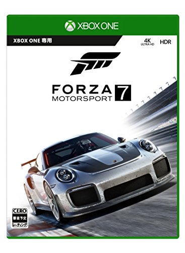 フォルツァシリーズ中で最高傑作の作品を決める人気投票＆ランキング　3位　Forza Motorsport 7の画像
