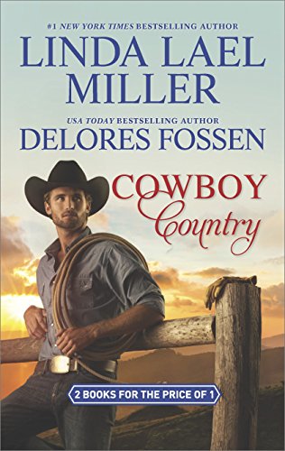 Cowboy Country book cover