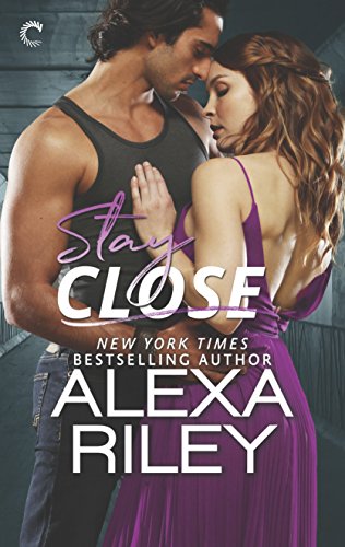 Stay Close book cover