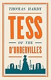 Tess Of The Dubervilles Alma Classics Evergreens English Edition