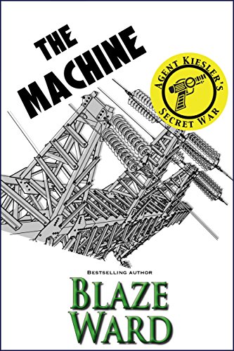 The Machine book cover