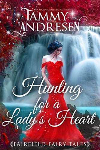 Hunting for a Lady's Heart book cover