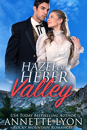 Hazel of Heber Valley cover
