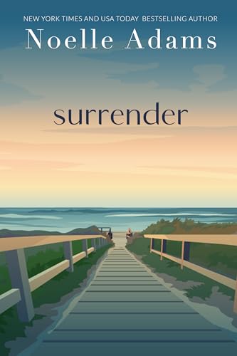 Surrender book cover
