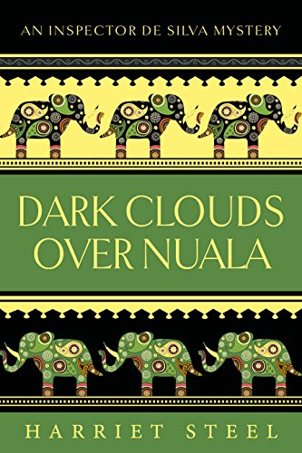Dark Clouds Over Nuala book cover
