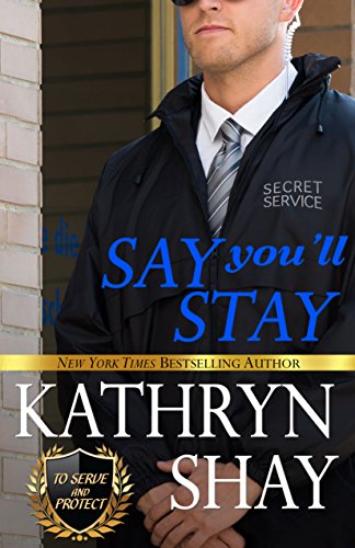 Say You'll Stay book cover