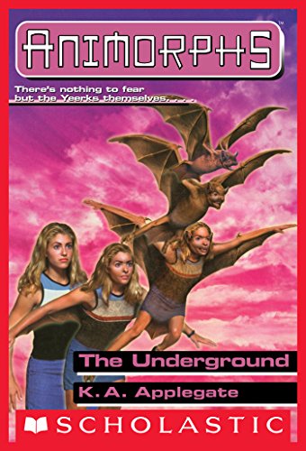 The Underground book cover